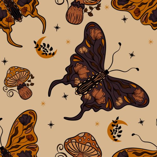 Casey Gowers - Boho Fly Plum