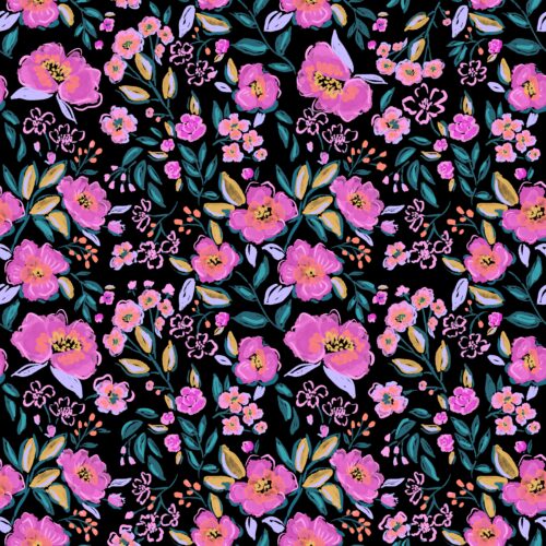 Lindsay Anne - Boldly Bloom Black