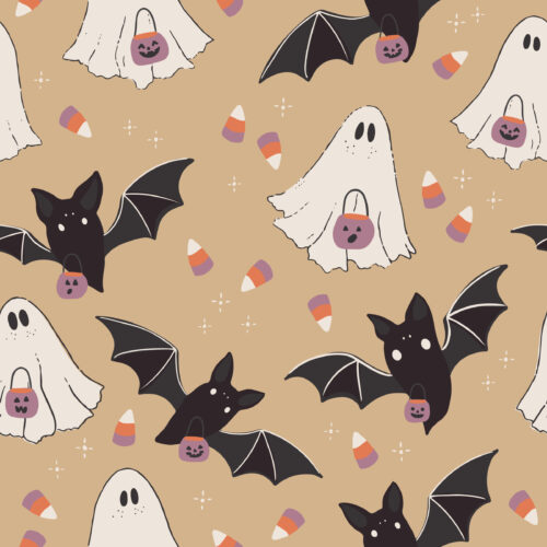 Juniper Row - Boo Bats In Beige
