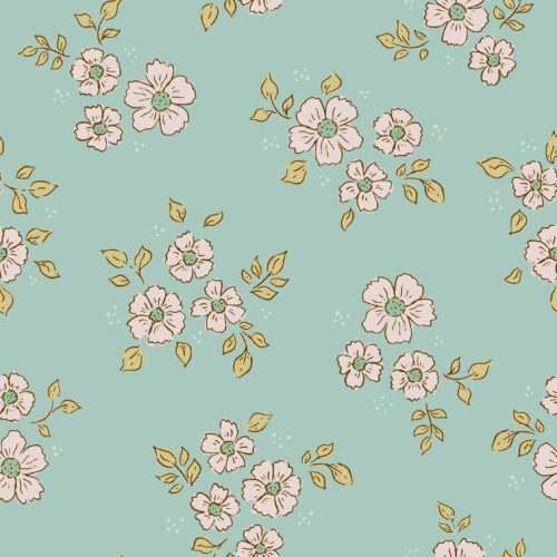 Eva Catharina - Boo FLower green