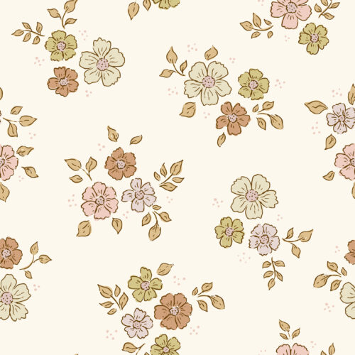 Eva Catharina - Boo flower warm