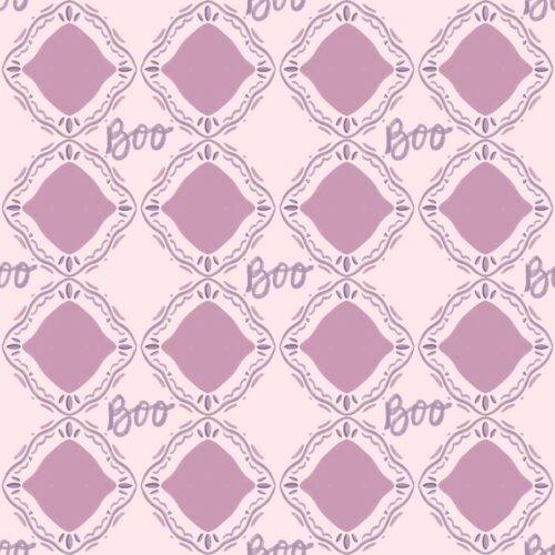 Lindsay Anne - Boo Hanky Lilac