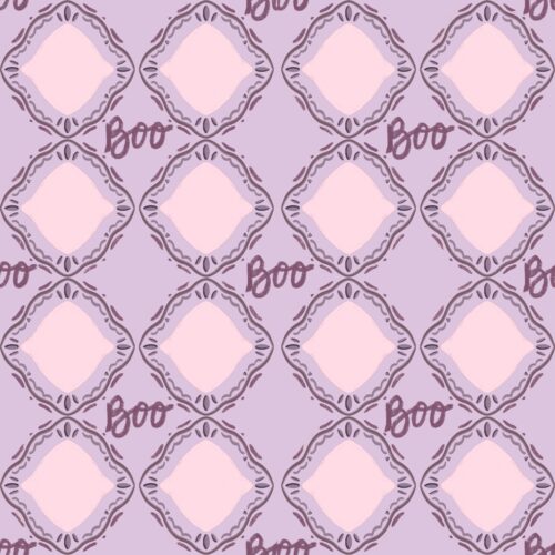 Lindsay Anne - Boo Hanky Lilac(1)