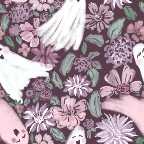 Lindsay Anne - Boo Quet Dark Plum