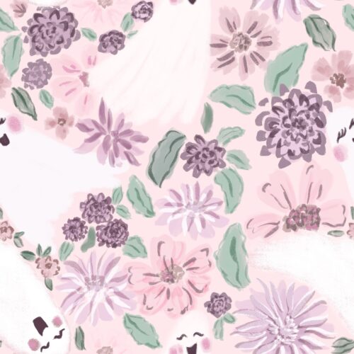 Lindsay Anne - Boo Quet Pink