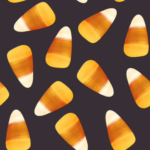 Krystal Winn - Booojee Candy Corn Black Copy