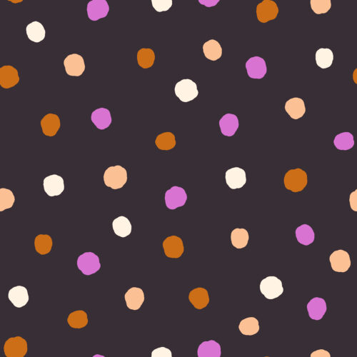 Krystal Winn - Booojee Multi Dot Black