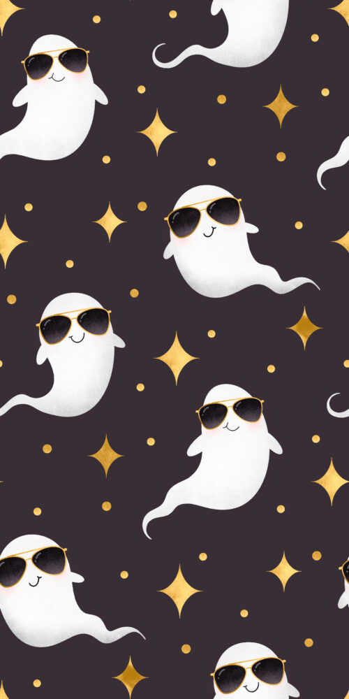 Krystal Winn - Booojee Ghosts Black