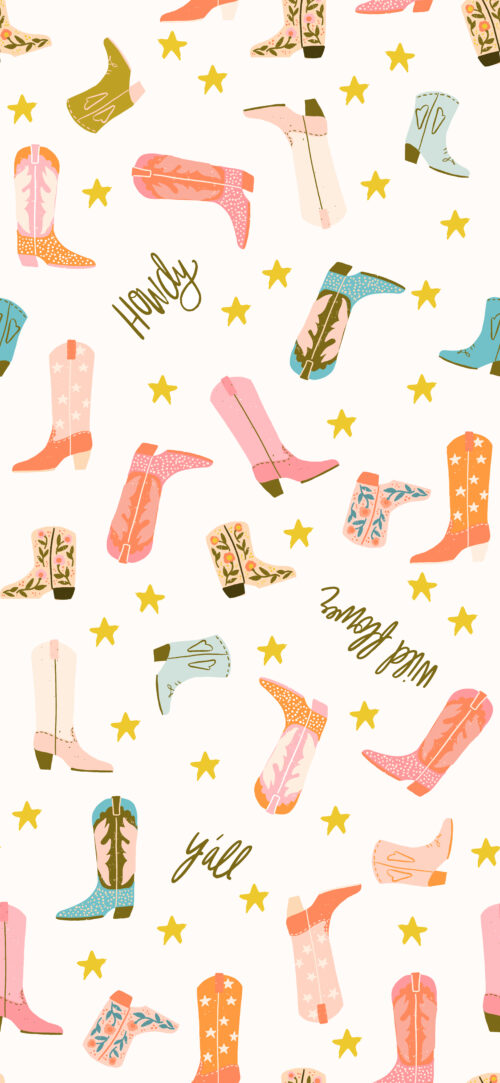 Indy Bloom Designs - Boots