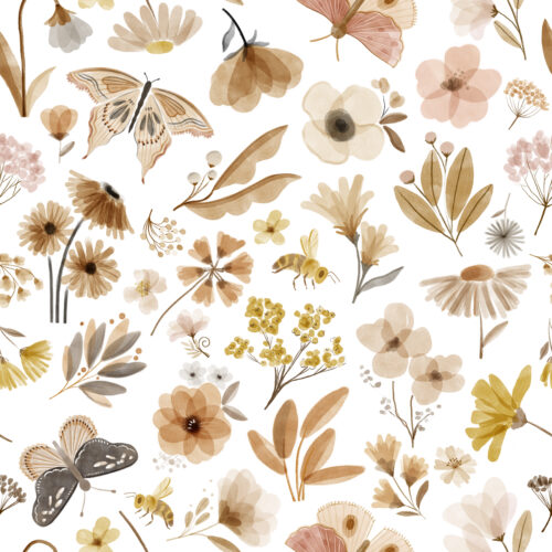 Hip Kid Design - Botanic Gardens