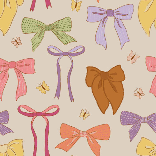 Juniper Row - Bows And Butterflies