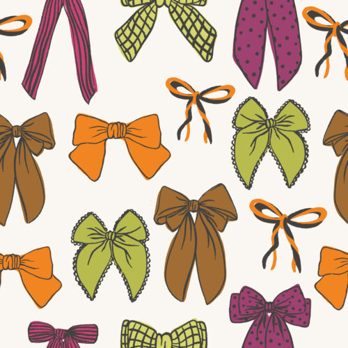 Vivie & Ash - Bows Multi Colors H24 2 01