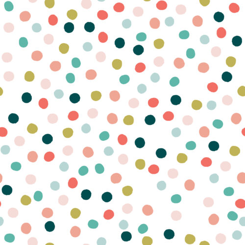 Indy Bloom Designs - Bubble Gum Drops 7x7