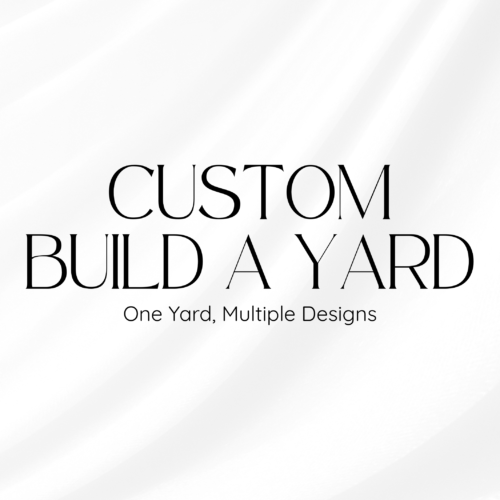 Build a Yard Custom Designs