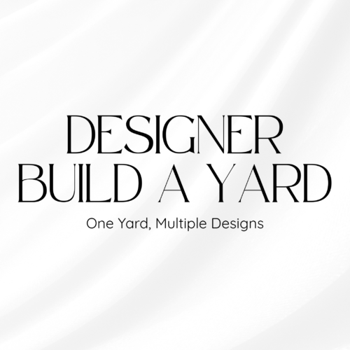 Build a Yard with In House Designs