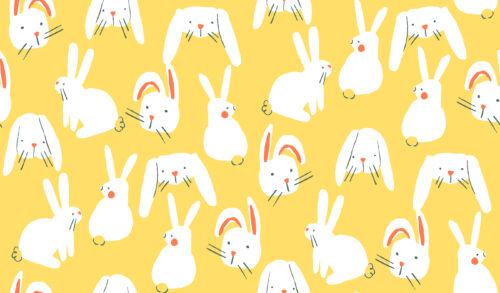 Indy Bloom Designs - Bunnies In Sunshine 9