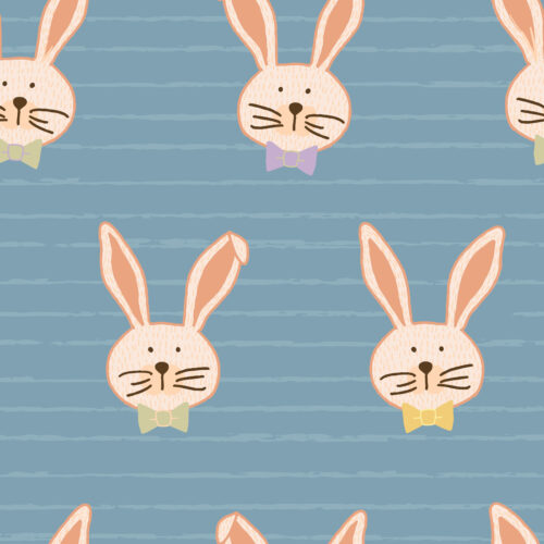 Juniper Row - Bunny Bow Tie