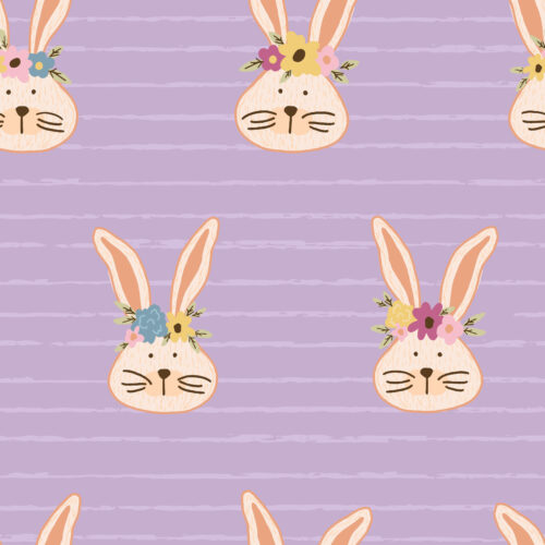 Juniper Row - Bunny Flora