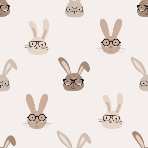 Bunny Glasses