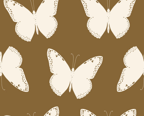 Indy Bloom Designs - Butterflies In Chocloate 4