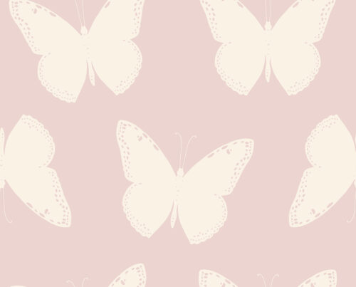 Indy Bloom Designs - Butterflies In Lavender 4