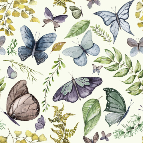 Hip Kid Design - Butterfly Meadow