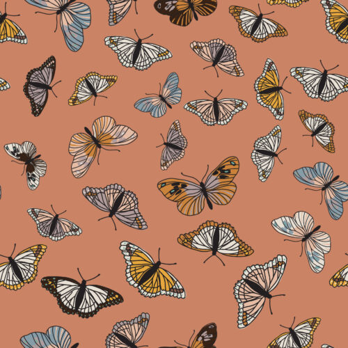 Juniper Row - Butterfly In Spice