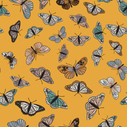 Juniper Row - Butterfly In Yellow