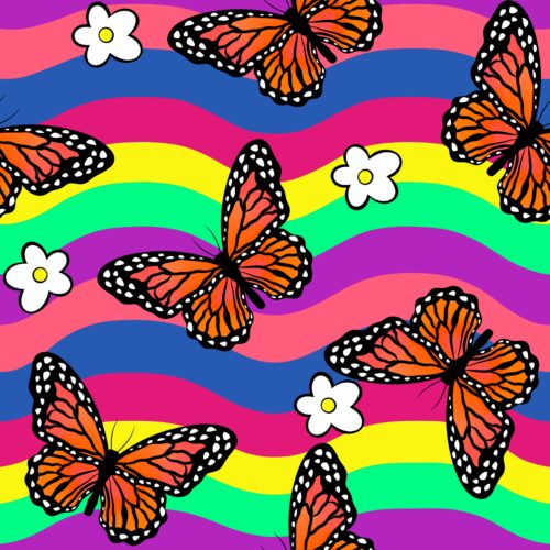 Casey Gowers - Butterfly Waves