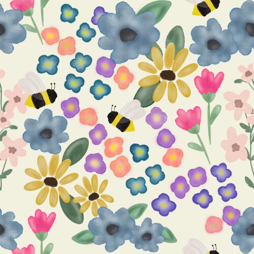 Blooming - Buzzyblooms