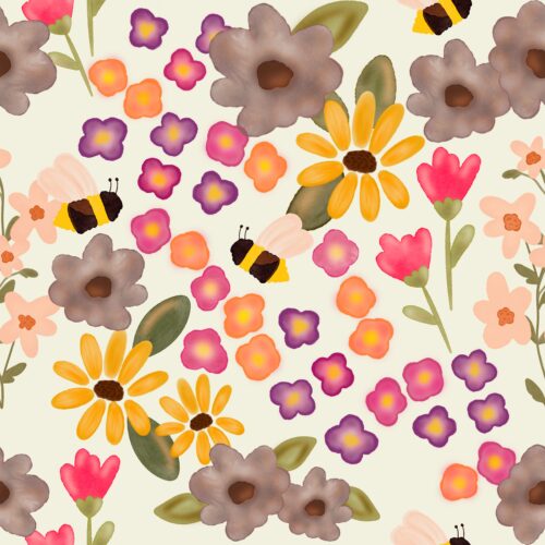 Blooming - Buzzybloomsneutrals