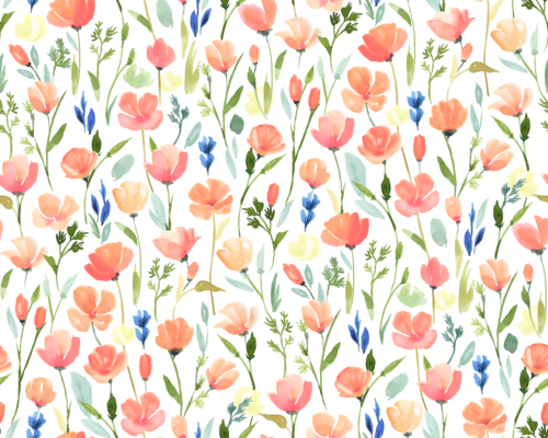 Sara Swanson - California Poppy Lighter