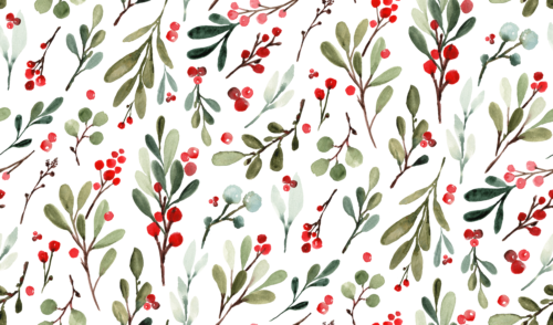 Sara Swanson - Christmas Branches