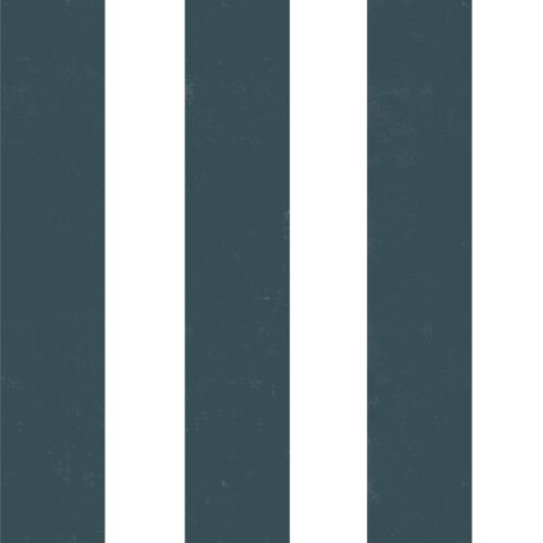 Lindsay Anne - Cabana Stripe Navy White