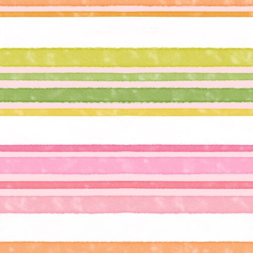 Lindsay Anne - Cabana Stripe Pink Sand