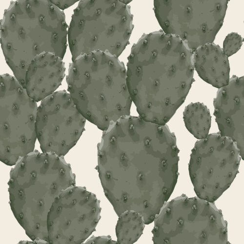 Indy Bloom Designs - Cactus 7x7