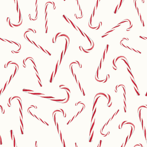 Hip Kid Design - Candy Cane Lane