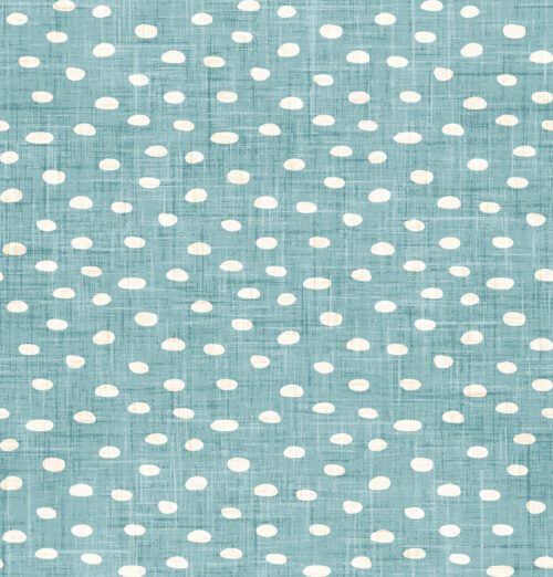 Krystal Winn - Candy Corn Harvest Dot Blue