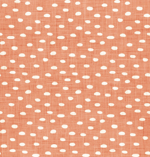 Krystal Winn - Candy Corn Harvest Dot Orange