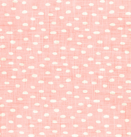 Krystal Winn - Candy Corn Harvest Dot Pink