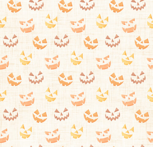 Krystal Winn - Candy Corn Harvest Faces White