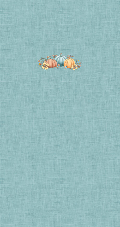 Krystal Winn - Candy Corn Harvest Panel Pumkins