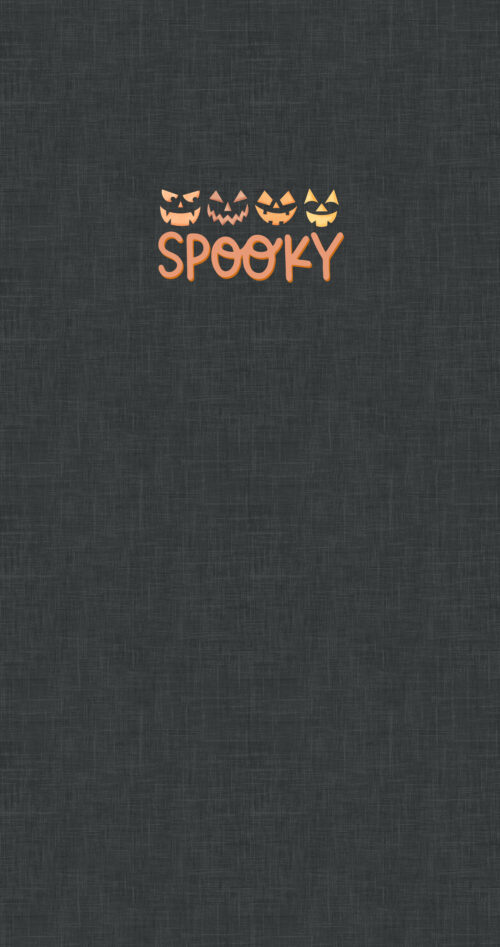 Krystal Winn - Candy Corn Harvest Panel Spooky