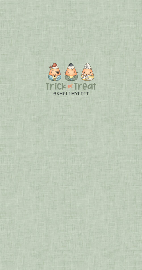 Krystal Winn - Candy Corn Harvest Panel Trick Or Treat