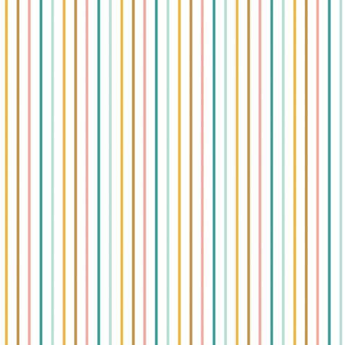 Indy Bloom Designs - Candy Pin Stripe 8x8