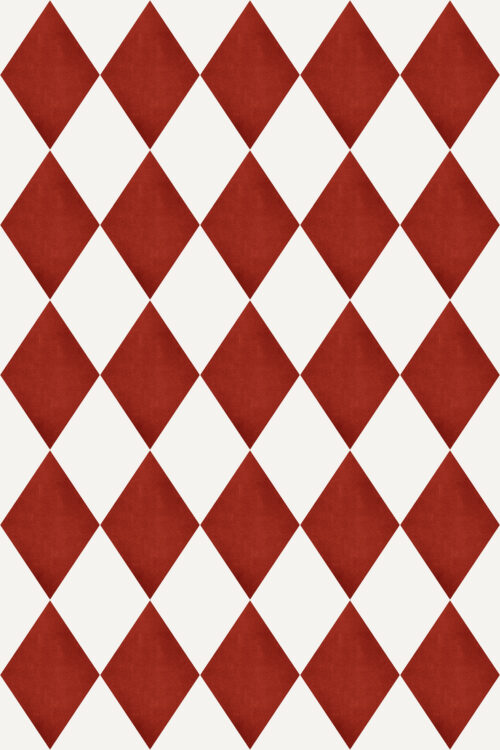 Krystal Winn - Carousel Diamond Red