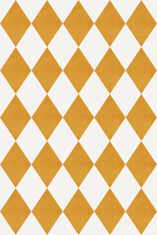 Krystal Winn - Carousel Diamond Yellow