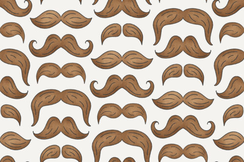 Krystal Winn - Carousel Mustach