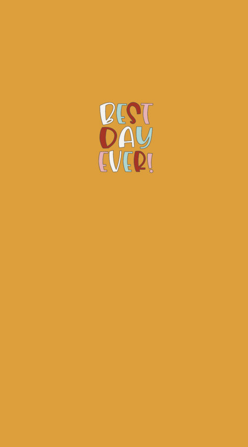 Krystal Winn - Carousel Panel Best Day Ever