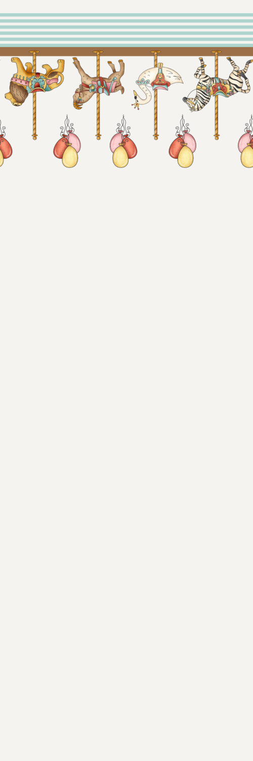 Krystal Winn - Carousel Single Border